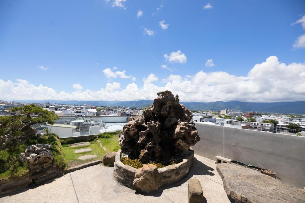 ไซเพรส อินน์ Taitung ภายนอก รูปภาพ