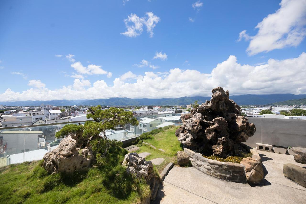 ไซเพรส อินน์ Taitung ภายนอก รูปภาพ